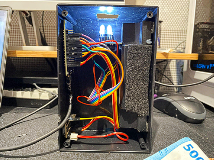 Prototype Deteksi Uang